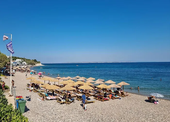Ilioxenia Chios Studios & Apartments