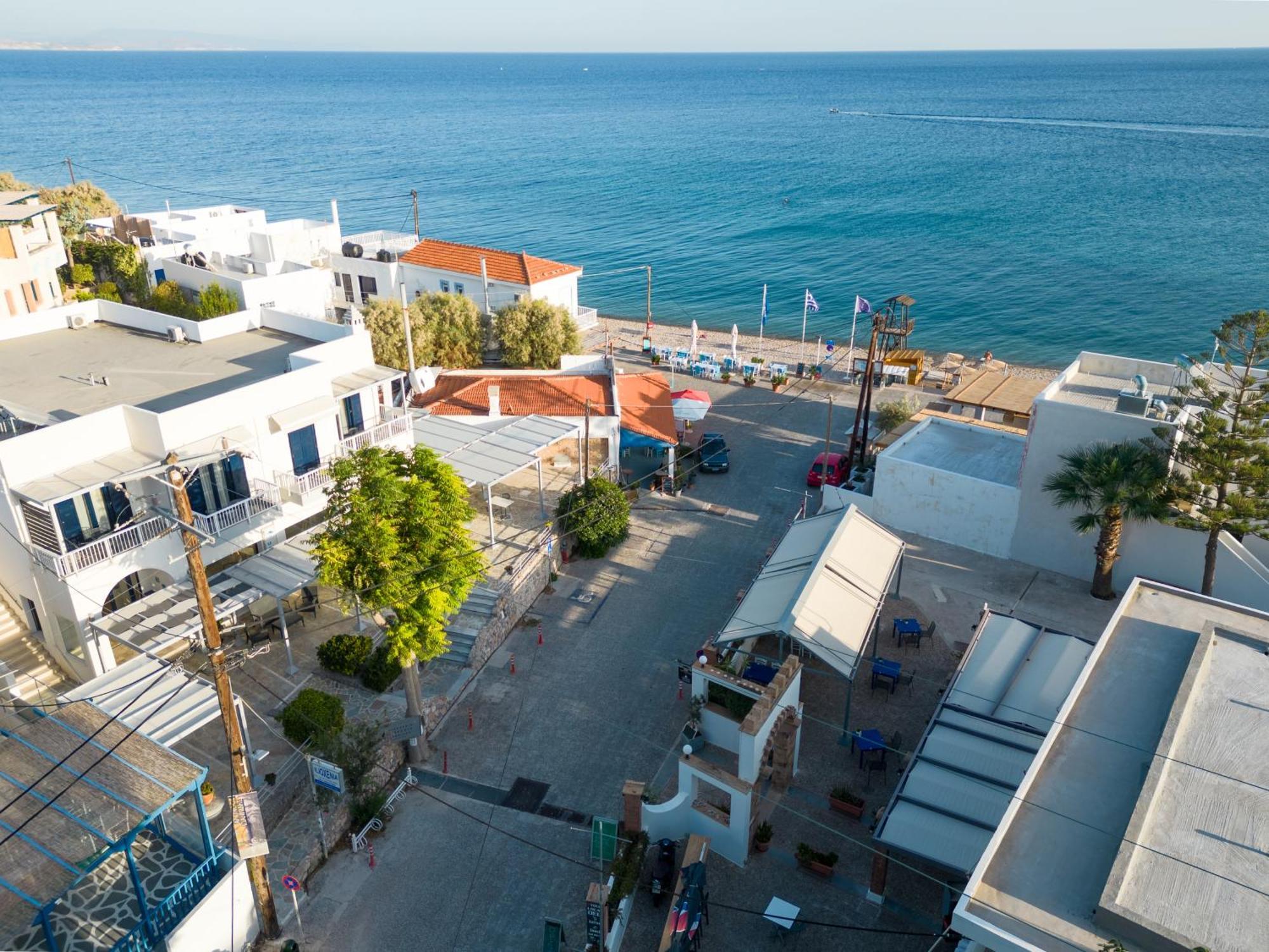 Ilioxenia Chios Apartment