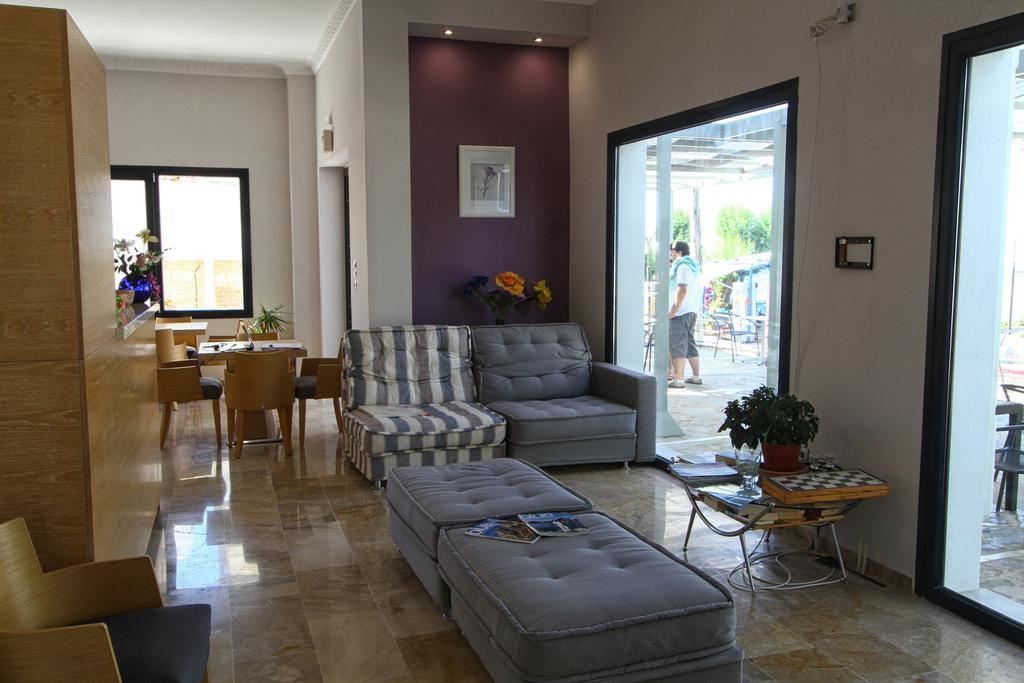 Apartment Ilioxenia Chios Paralia Agias Foteinis