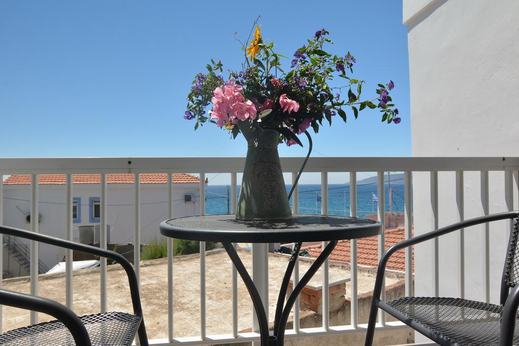Apartment Ilioxenia Chios Paralia Agias Foteinis